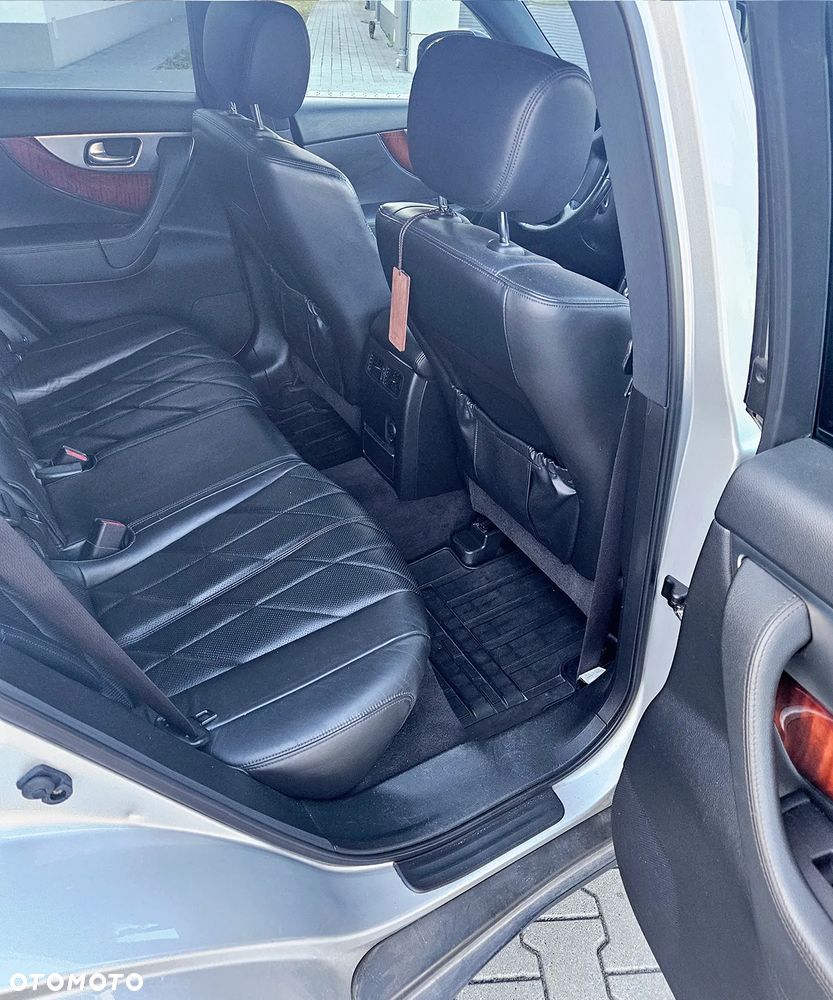 Infiniti FX FX50 S - 9