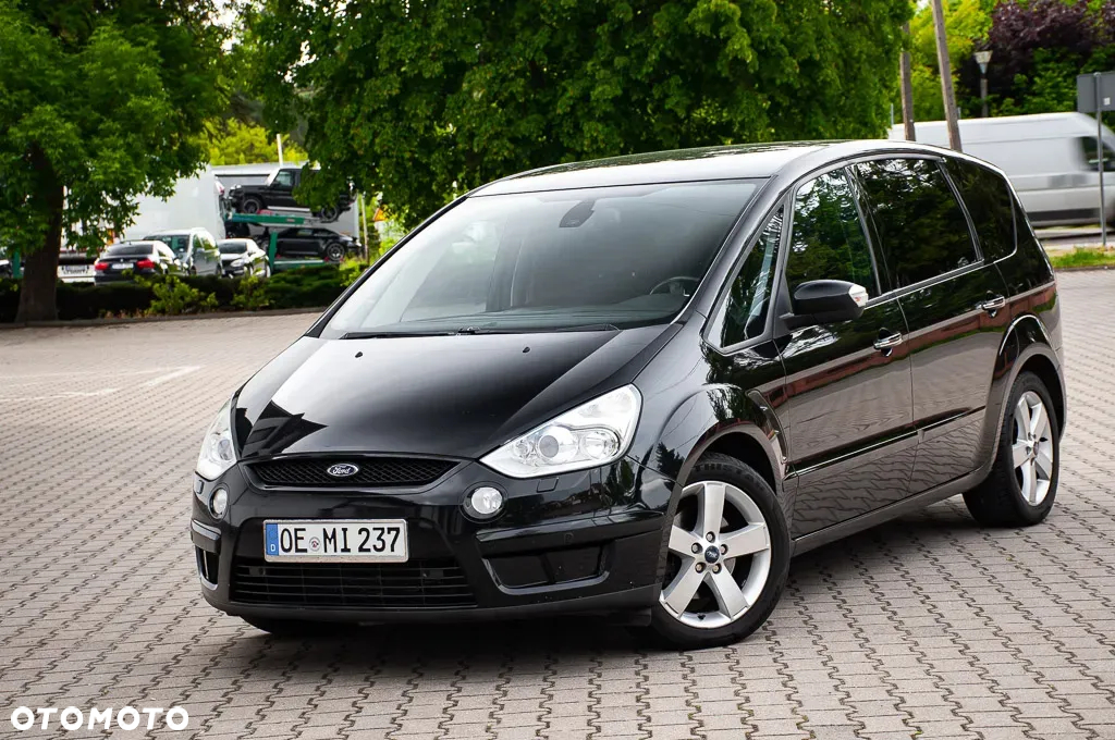Ford S-Max 2.0 TDCi DPF Titanium - 21