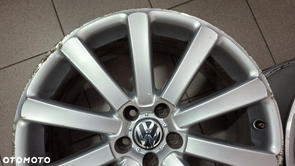 Felgi Aluminiowe 19 VW Phaeton 5x112 ET 40 - 13