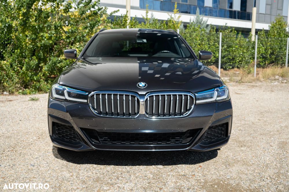 BMW Seria 5 520d AT MHEV - 3