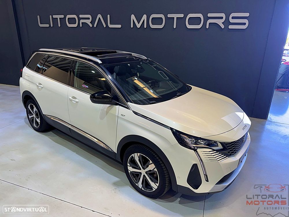 Peugeot 5008 1.2 PureTech GT Pack EAT8 - 3