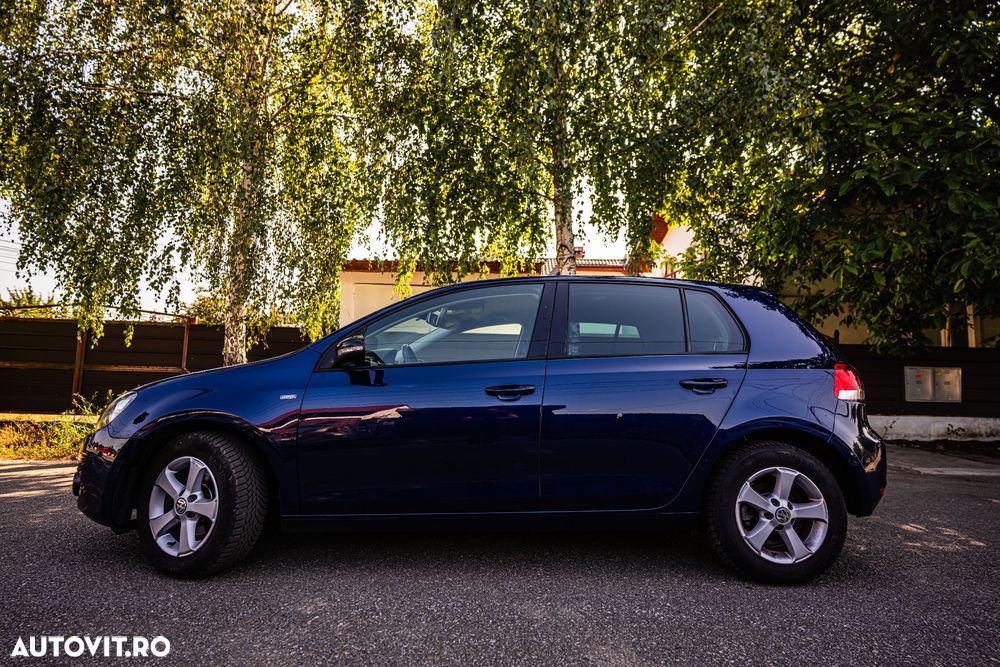 Volkswagen Golf 1.6 TDI DPF MATCH - 4