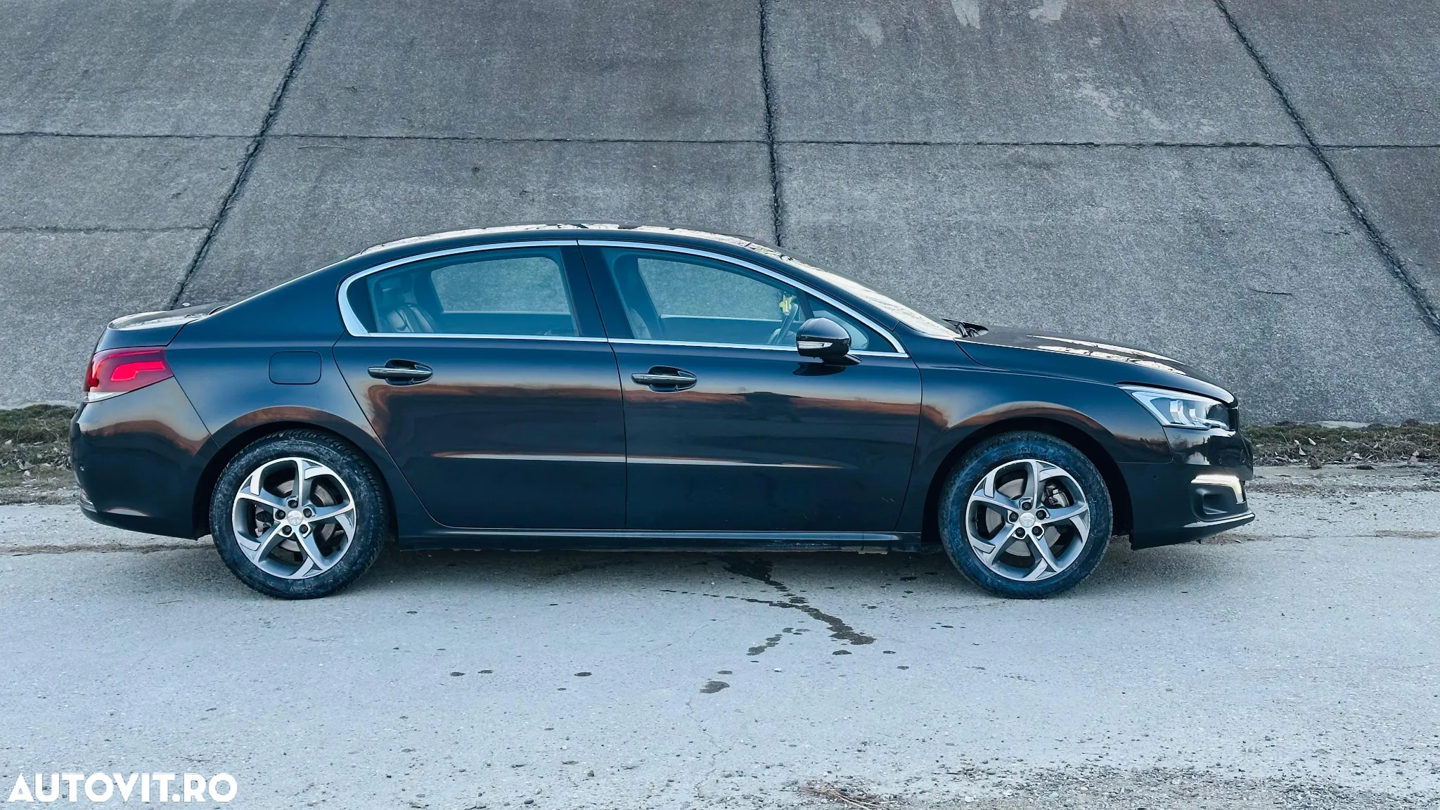 Peugeot 508 SW THP 165 Stop&Start Style - 7