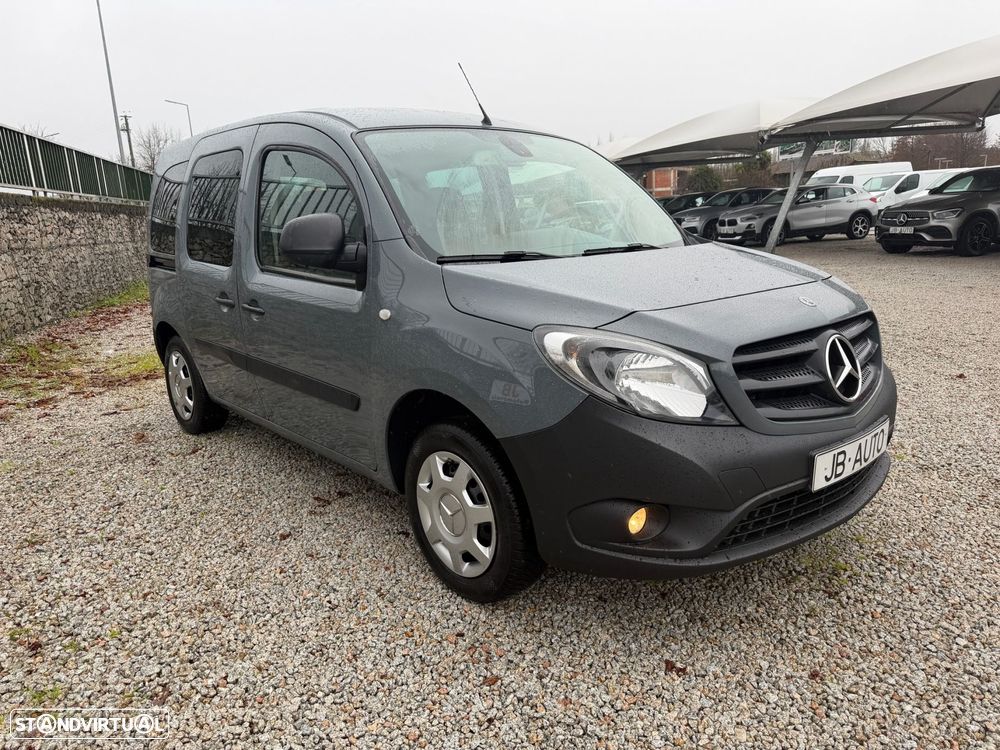 Mercedes-Benz Citan Tourer Standard PRO - 3