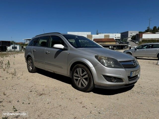 Opel Astra 1.7 CDTI Cosmo - 7