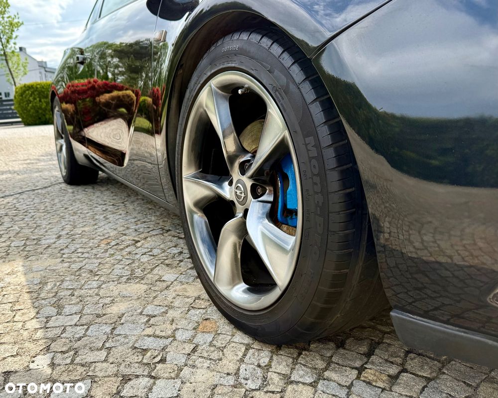 Opel Astra 1.4 Turbo ecoFLEX Start/Stop Active - 24