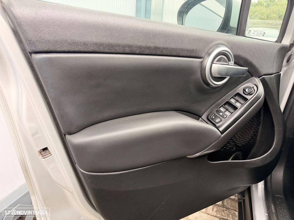 Fiat 500X 1.4 MA Pop Star S&S - 36