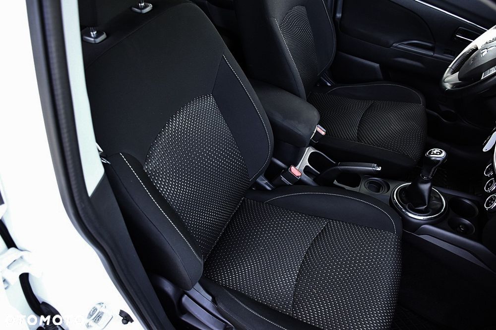 Mitsubishi ASX 1.6 ClearTec 2WD Edition - 31