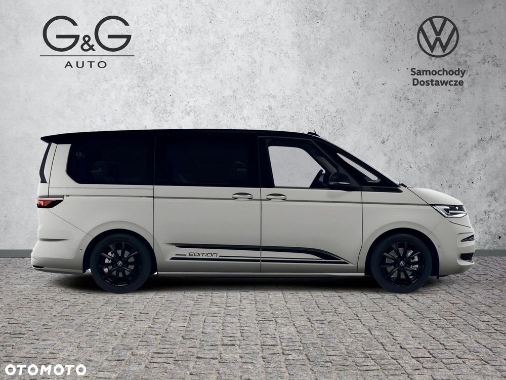 Volkswagen Multivan - 5
