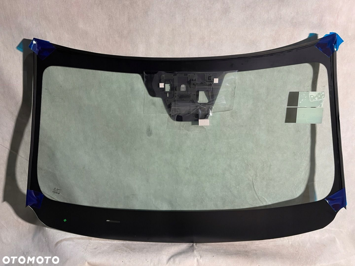 SZYBA PRZEDNIA MAZDA CX9 SENSOR KAMERA ACOUSTIC HUD PO 2016- - 4