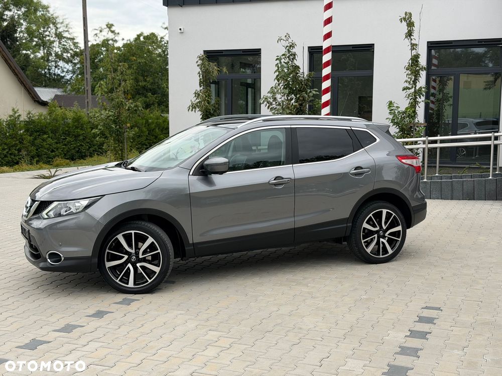Nissan Qashqai 1.6 DIG-T 360 - 4