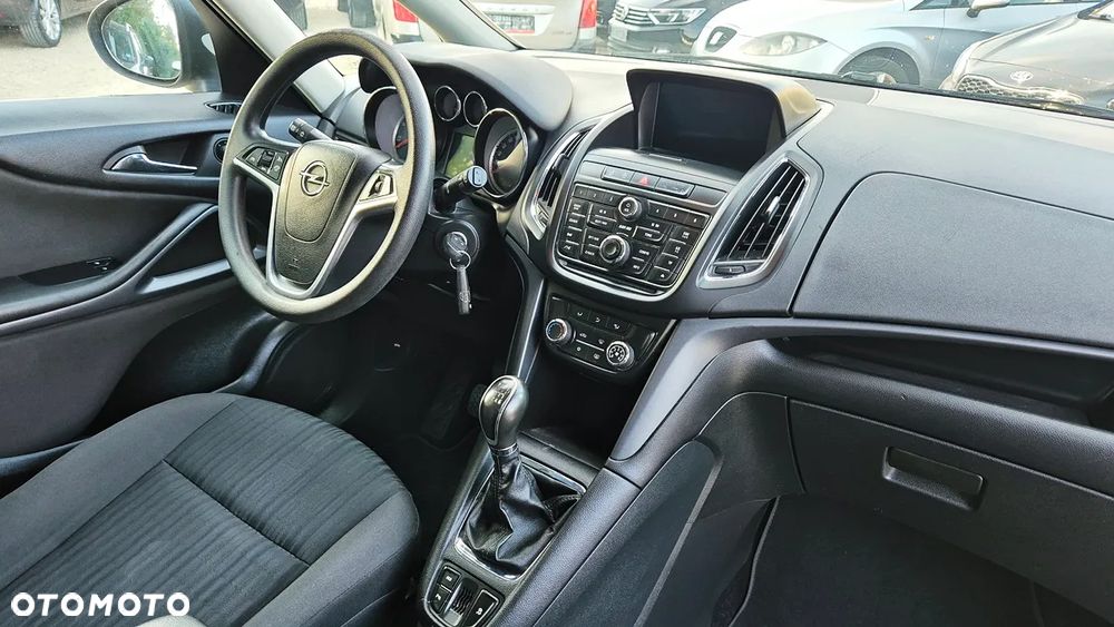Opel Zafira 1.4 T Cosmo - 38