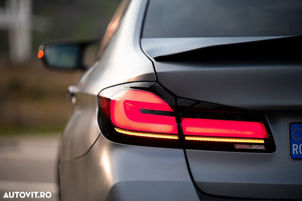 BMW Seria 5 540i xDrive AT - 10