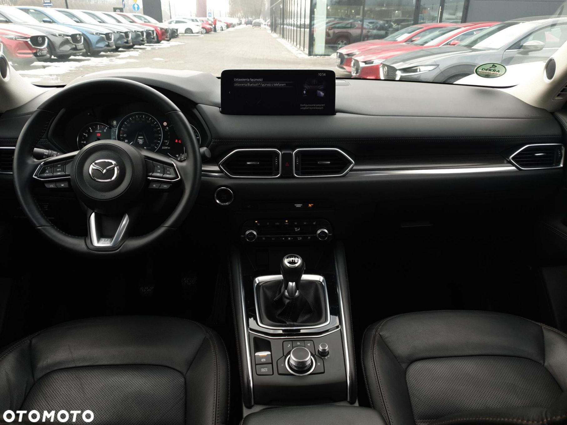 Mazda CX-5 2.0 Exclusive-Line 2WD - 27