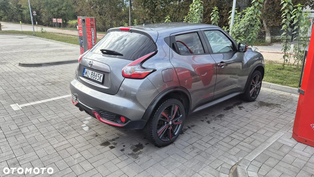 Nissan Juke 1.6 N-Connecta Xtronic EU6 - 7