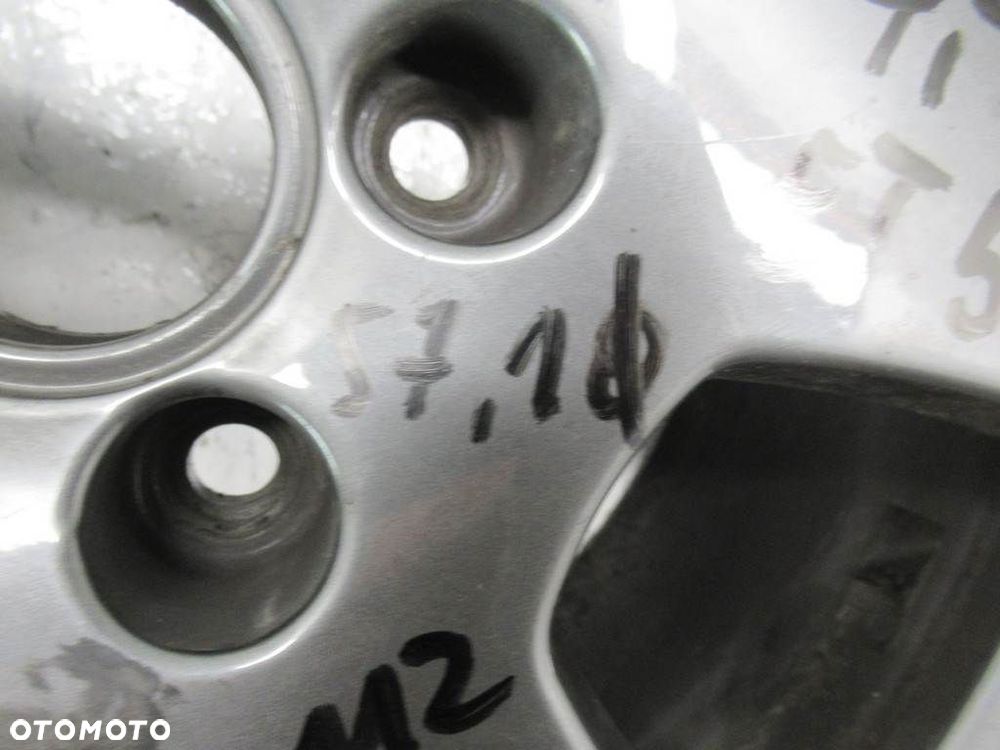 FELGA ALUMINIOWA 17  AUDI A6 C5 (4B2) 1997 - 2005 - 5