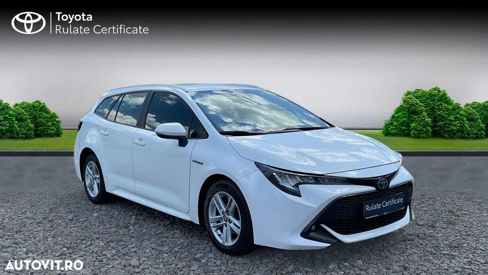 Toyota Corolla 1.8 HSD Dynamic - 3