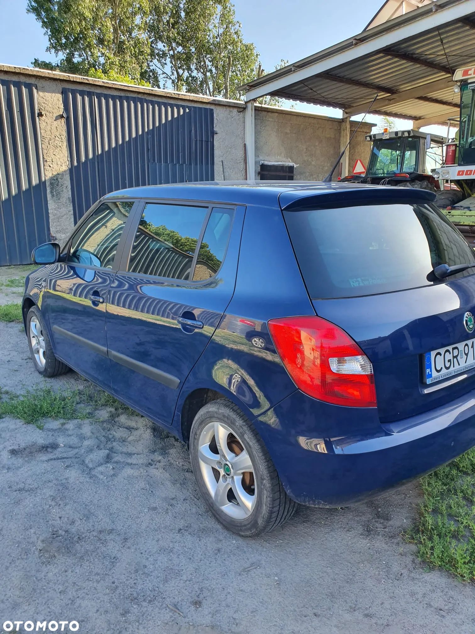Skoda Fabia 1.4 16V Classic - 1