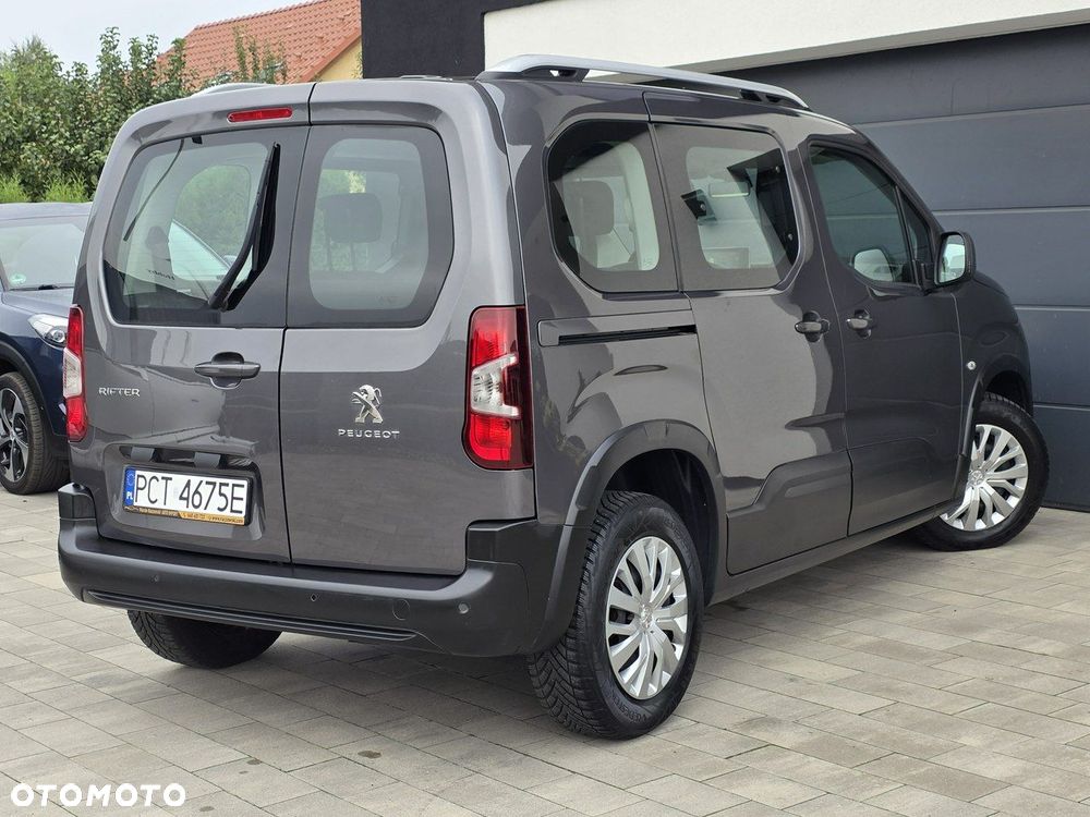 Peugeot Rifter - 4