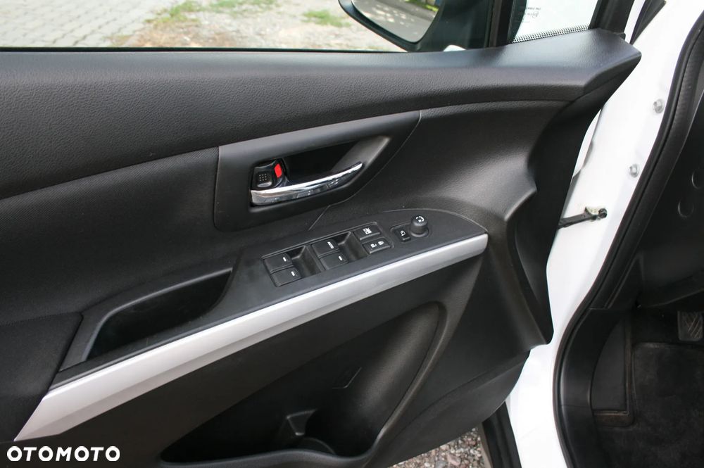 Suzuki SX4 S-Cross - 13