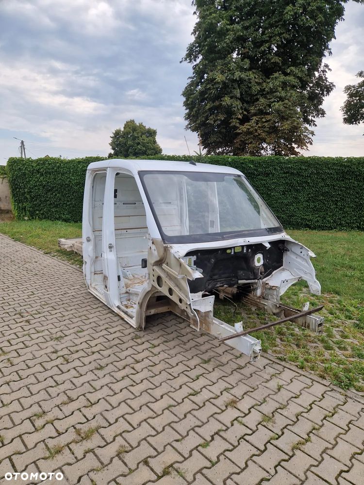 Mercedes Sprinter 906 LIFT Doka Dubel Kabina Rama Karoseria - 1