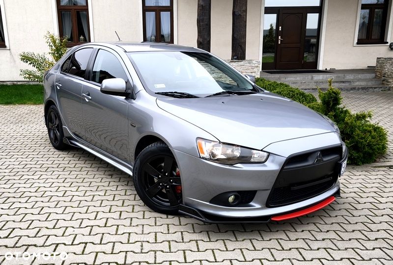 Mitsubishi Lancer - 27