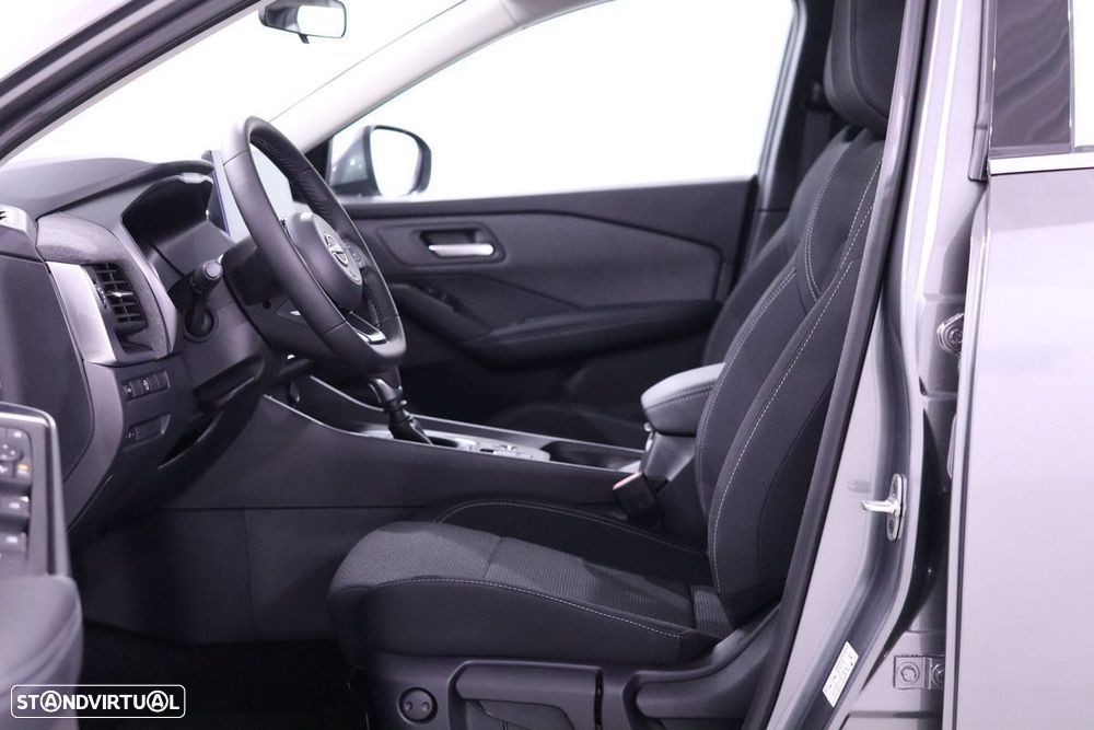 Nissan Qashqai 1.3 DIG-T Engage - 14