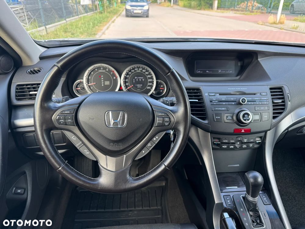 Honda Accord 2.0 Automatik Executive - 13