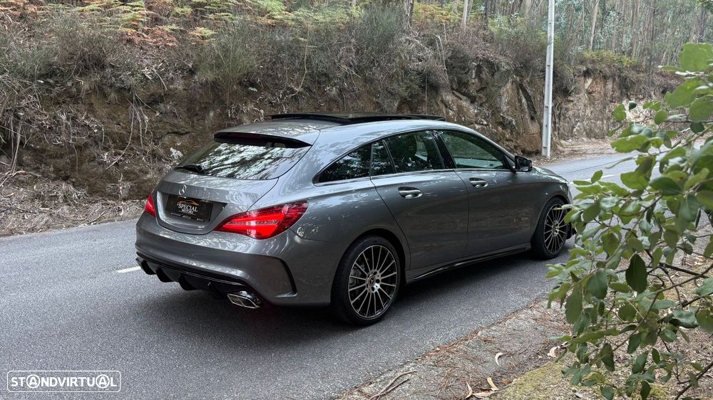 Mercedes-Benz CLA 220 d Shooting Brake Aut. - 12