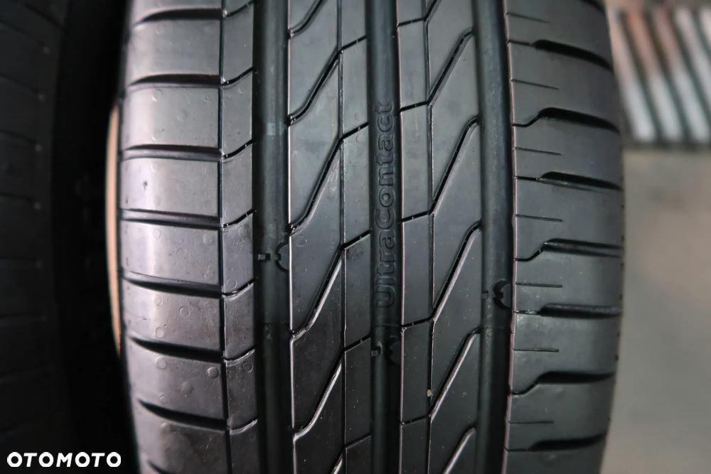 185/65R15 Opony letnie Continental Ultracontact EV 2 szt. - 2