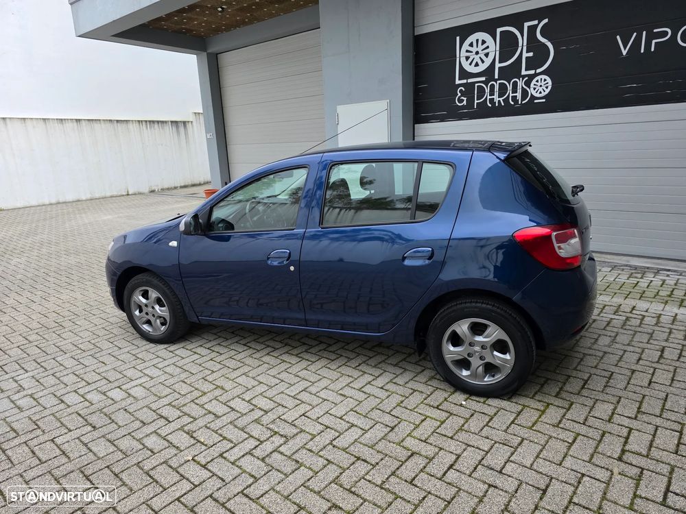 Dacia Sandero 0.9 TCe SL Explorer - 6