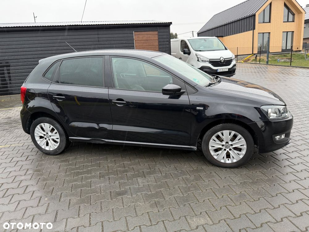 Volkswagen Polo 1.2 Blue Motion Technology Life - 5