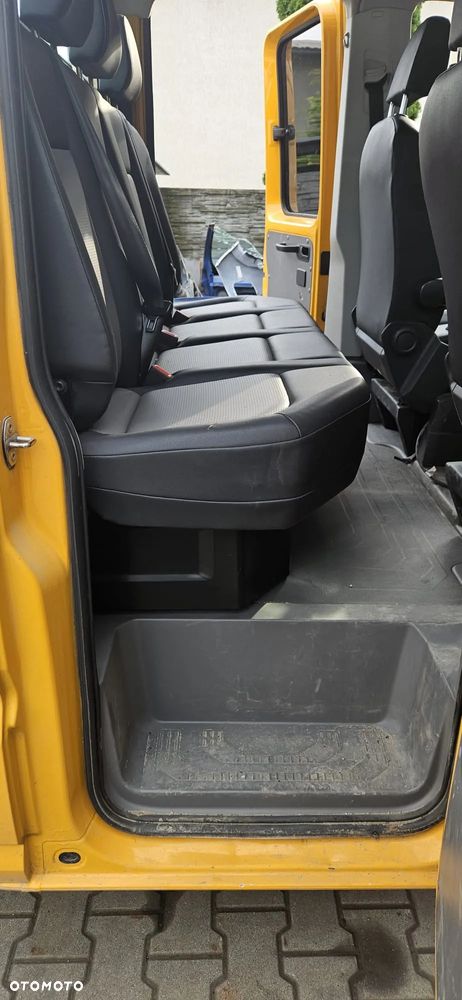 Volkswagen Crafter 2.0 TDI * DOKA * BRYGADOWKA - 9