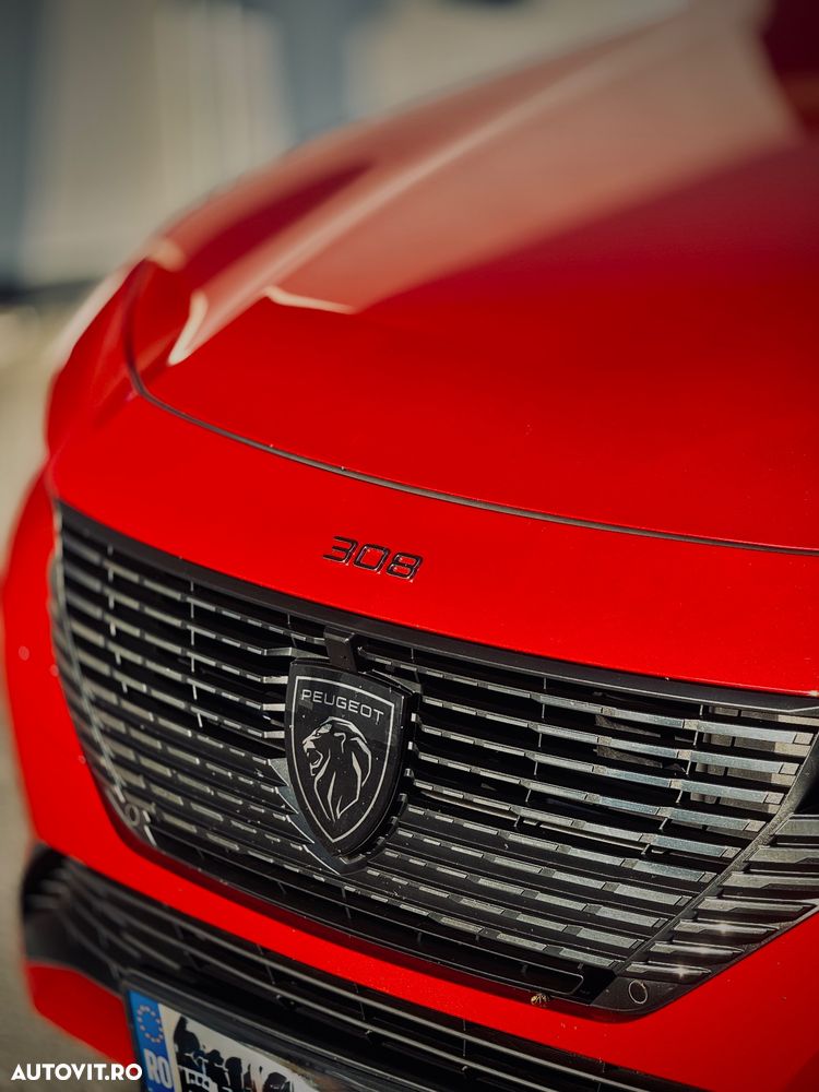 Peugeot 308 1.2L PureTech 130 S&S EAT8 Allure - 33