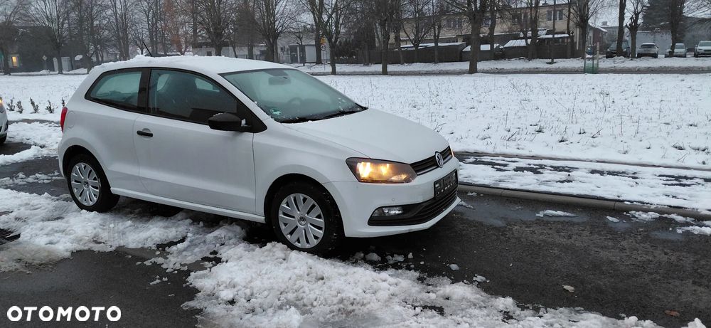Volkswagen Polo 1.4 TDI Trendline - 3