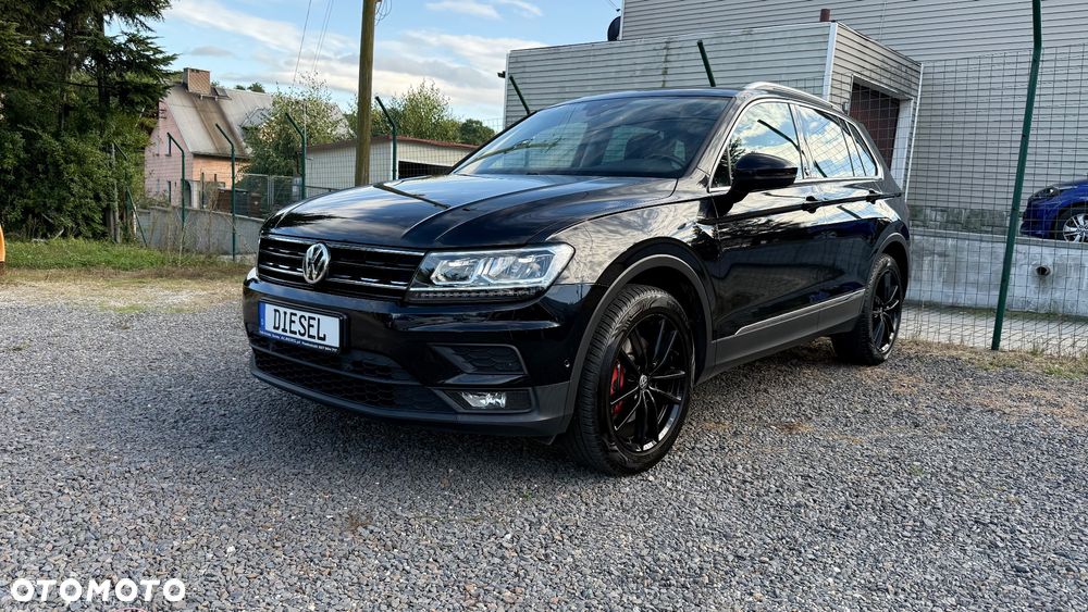 Volkswagen Tiguan 2.0 TDI SCR 4MOTION (BlueMotion Techn.) DSG Sound - 3