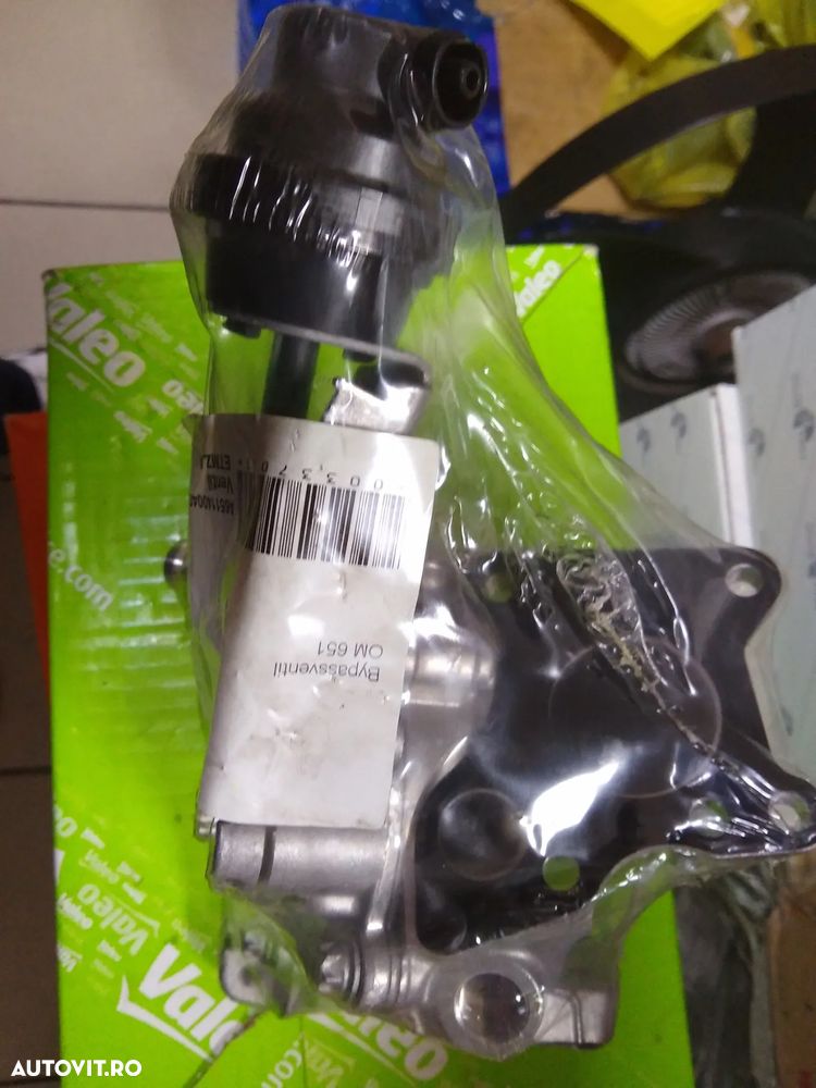 VALVA BYPASS, W204 Sprinter 2.2 CDI - 2