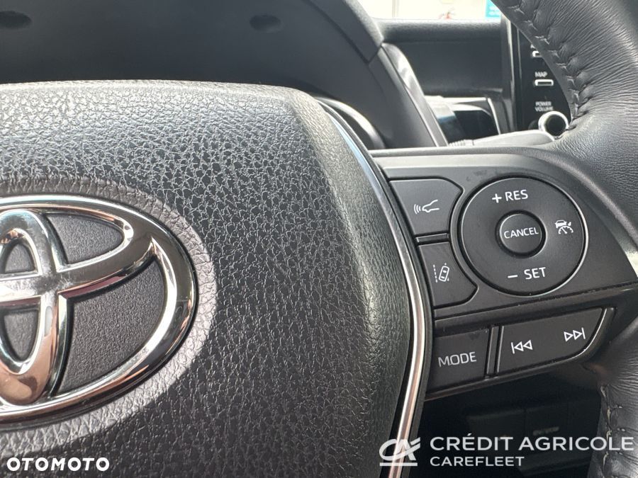 Toyota Camry 2.5 Hybrid Prestige CVT - 27