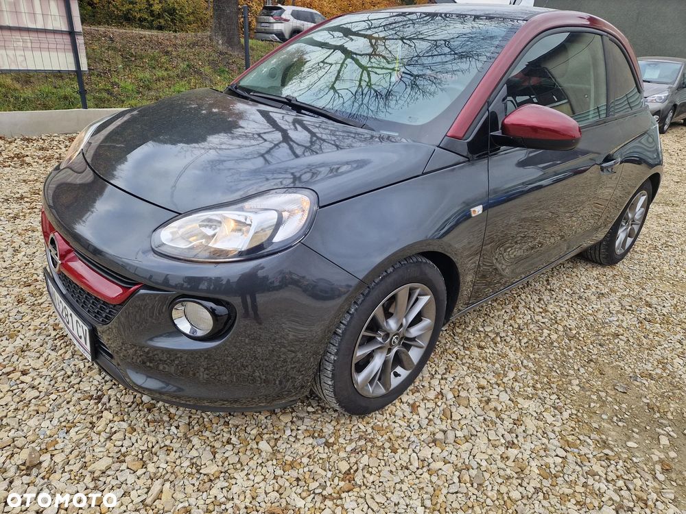 Opel Adam