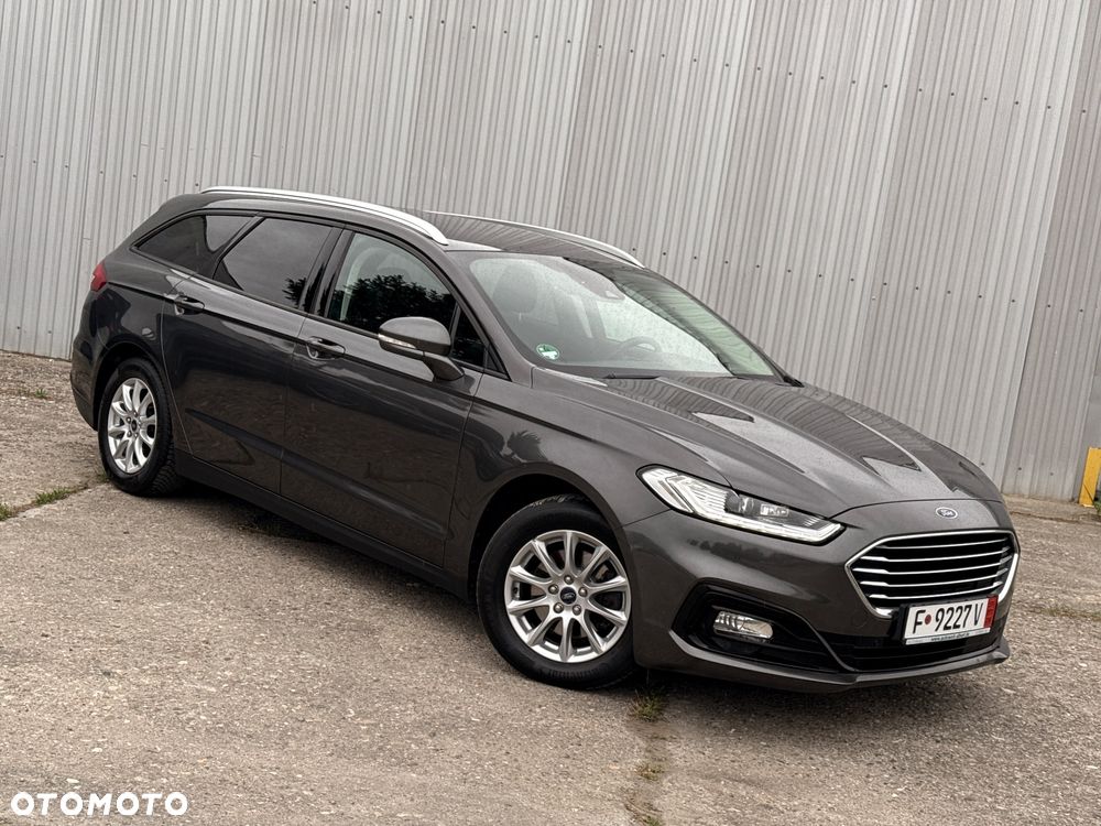 Ford Mondeo 2.0 EcoBlue Business Edition - 2