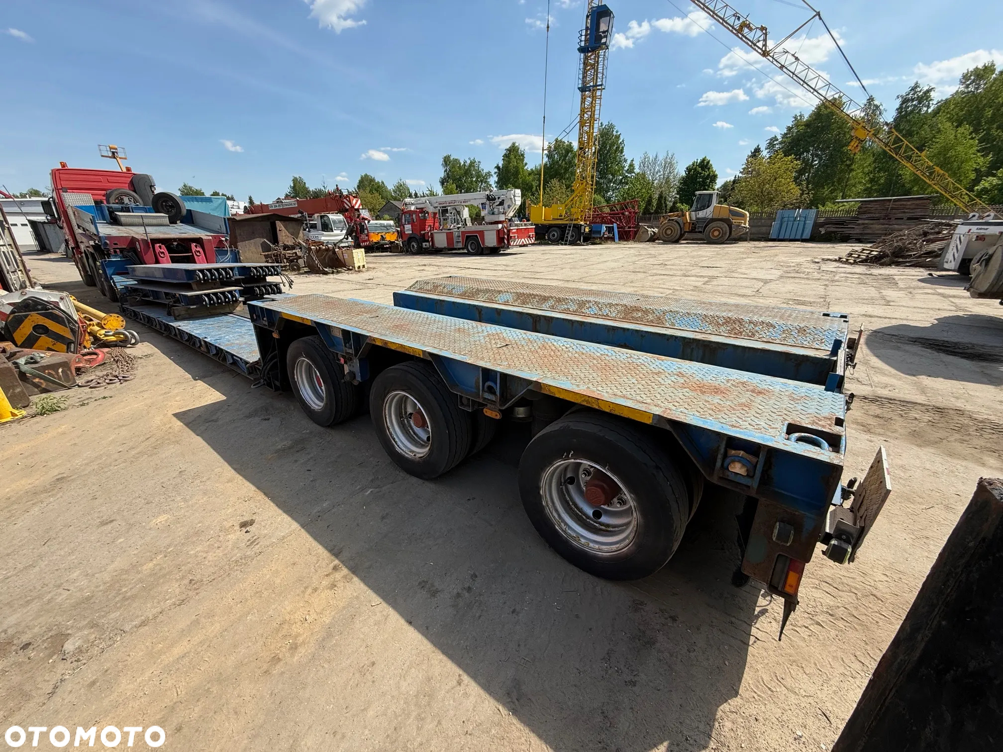 Goldhofer STZ-VL3-35/80A - 10