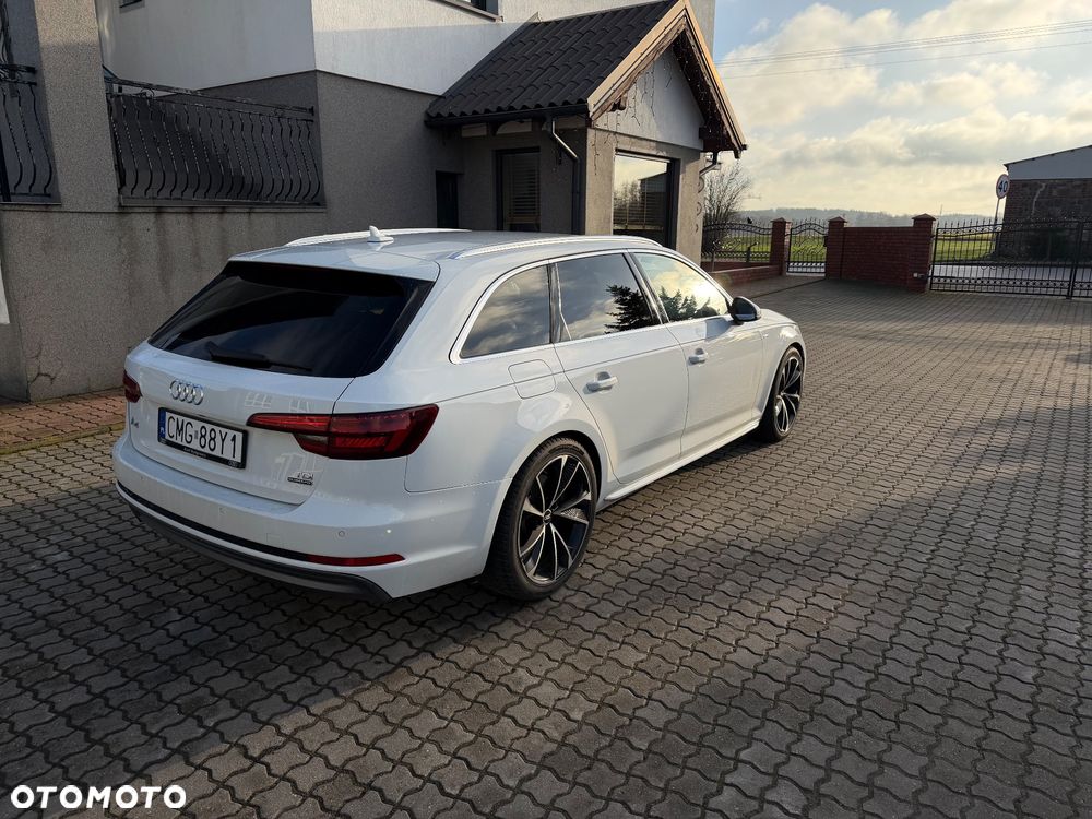 Audi A4 Avant - 3