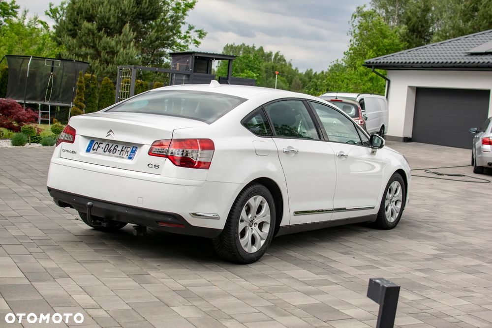 Citroën C5 - 16