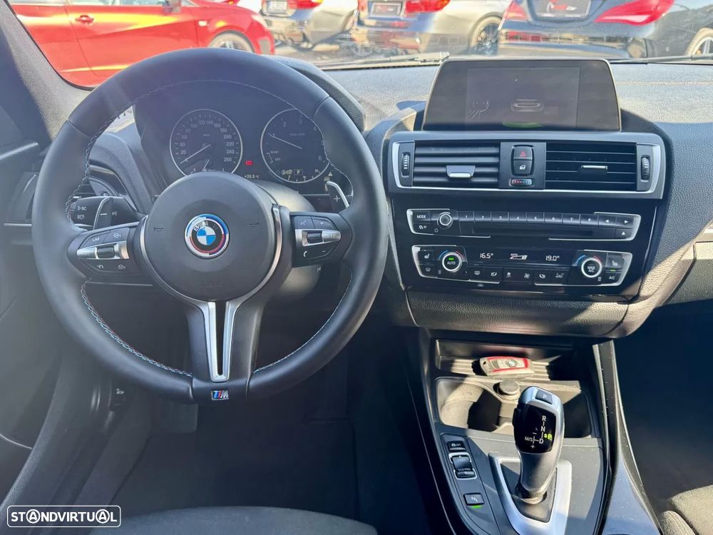BMW 116 d Aut. Sport Line - 5