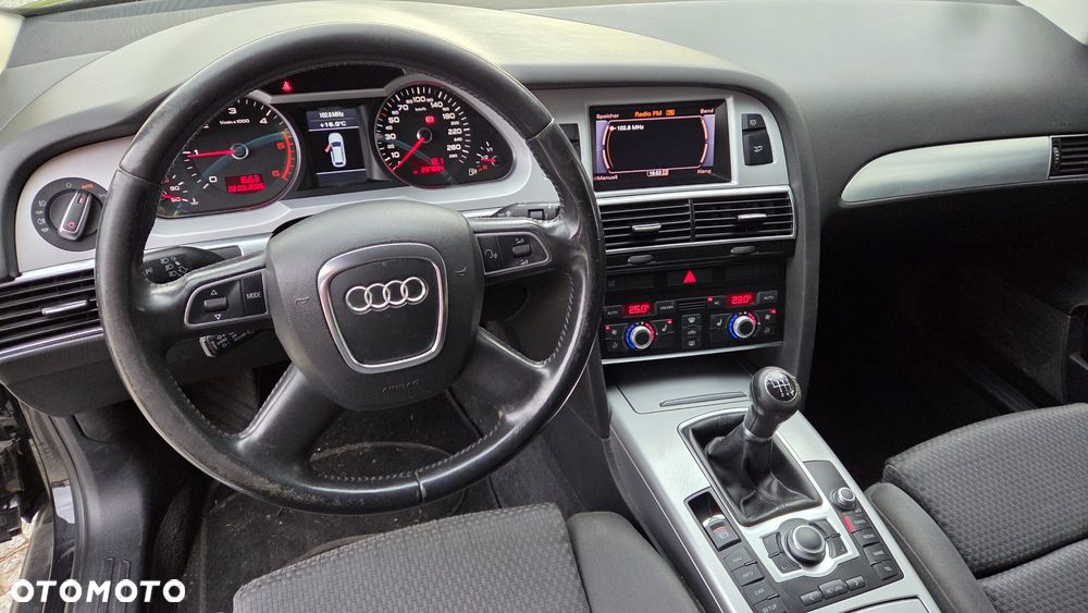Audi A6 Avant 2.0 TDI - 17