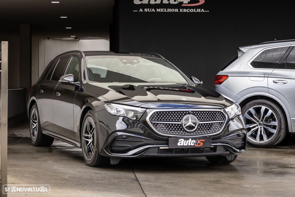 Mercedes-Benz E 300 - 3