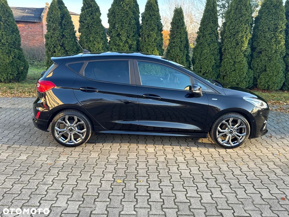 Ford Fiesta 1.0 EcoBoost S&S ST-LINE - 2