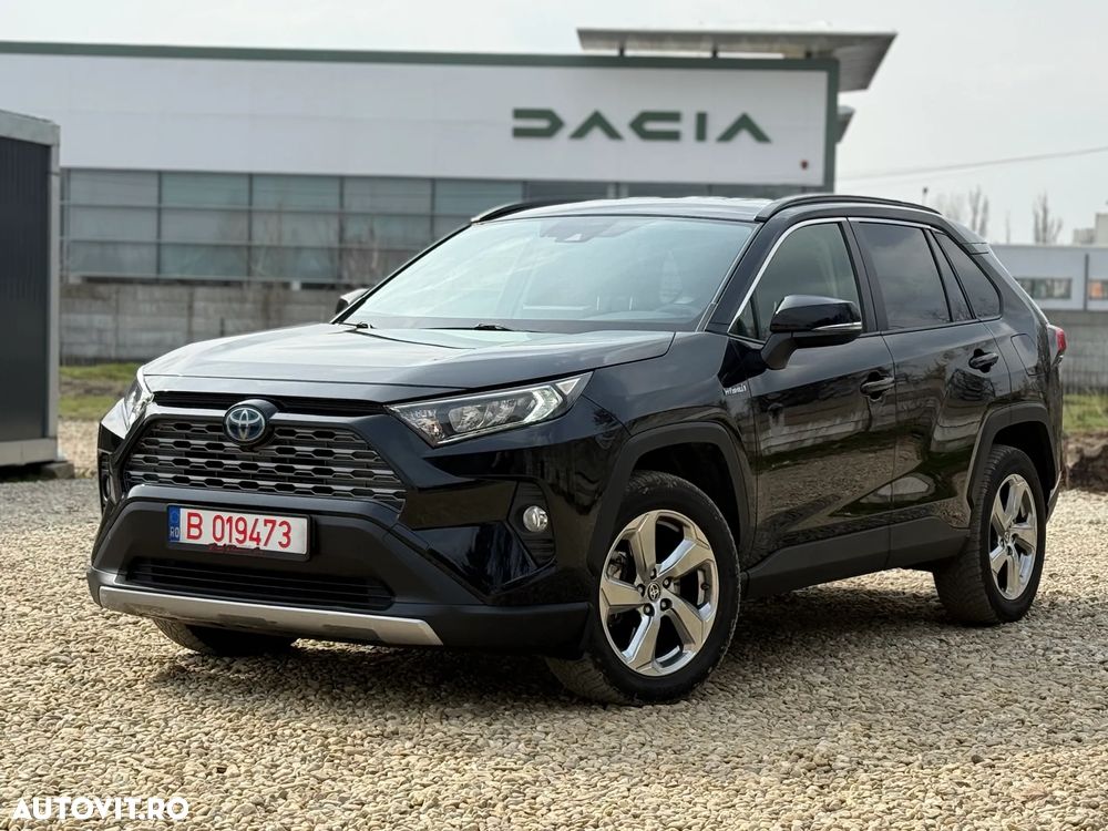 Toyota RAV4 2.5 VVT-iE 4x4 Dynamic - 1