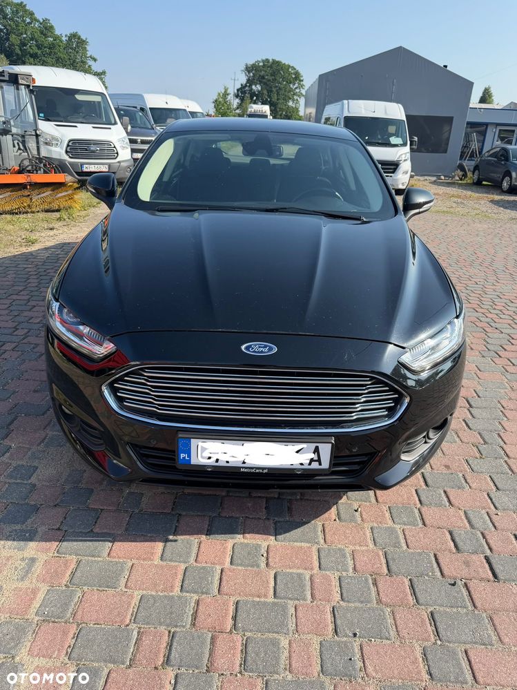 Ford Mondeo - 5