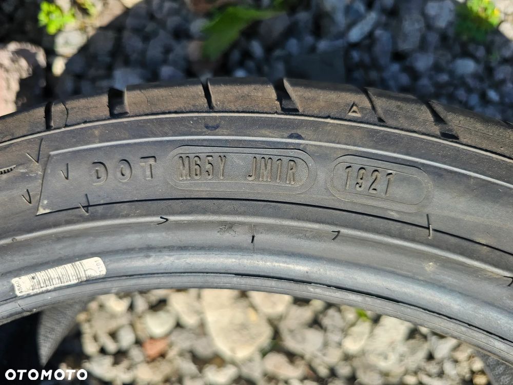 GOODYEAR 275/35R20 98Y EAGLE F1 ASYMMETRIC 3 RFT (2szt.) (2x4,5) (DOT: 2x1921) L997 - 8